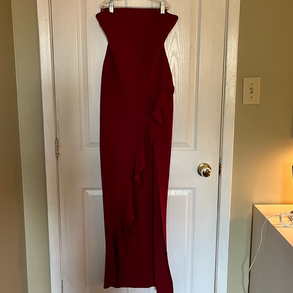 Windsor Prom Dress - Picture 2 of 3